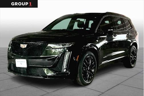 2021 Cadillac XT6 Sport AWD