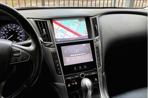 2017 INFINITI Q50 3.0T Premium