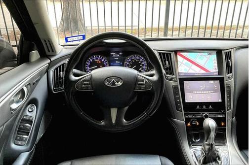2017 INFINITI Q50 3.0T Premium