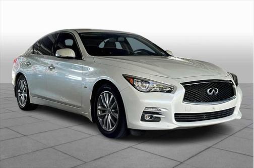 2017 INFINITI Q50 3.0T Premium
