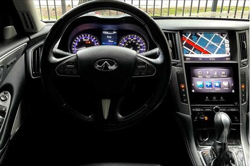 2017 INFINITI Q50 3.0T Premium