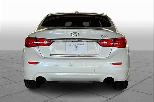 2017 INFINITI Q50 3.0T Premium