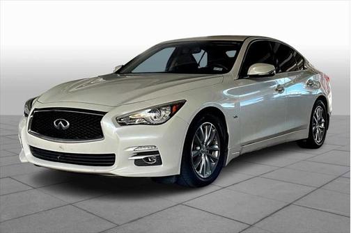 2017 INFINITI Q50 3.0T Premium