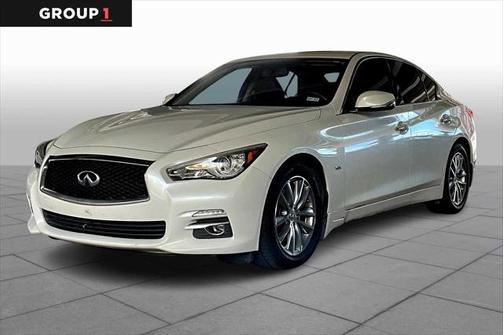 2017 INFINITI Q50 3.0T Premium