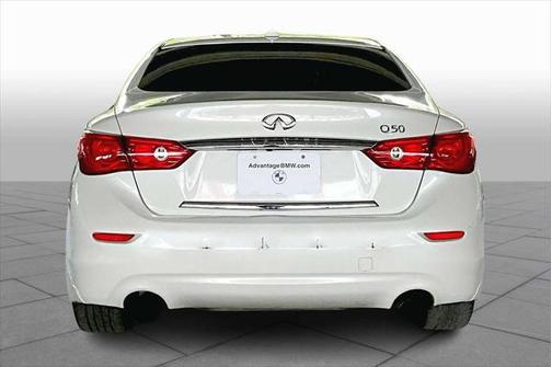 2017 INFINITI Q50 3.0T Premium