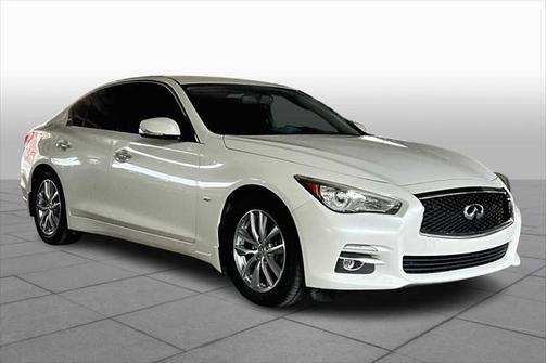 2017 INFINITI Q50 3.0T Premium
