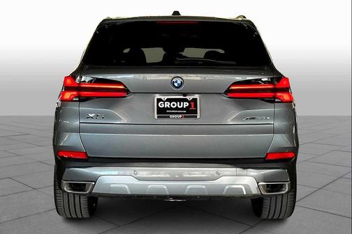 2025 BMW X5 PHEV xDrive50e