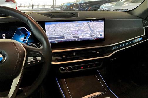 2025 BMW X5 PHEV xDrive50e