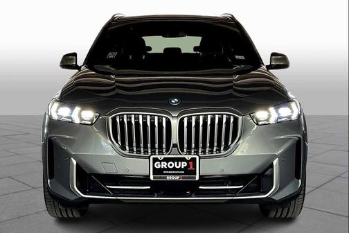 2025 BMW X5 PHEV xDrive50e
