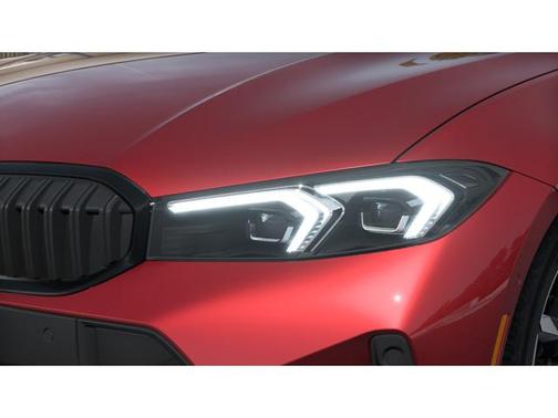 2025 BMW 330 i