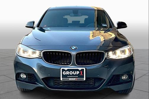 2016 BMW 335 Gran Turismo xDrive