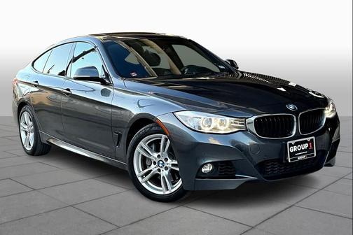 2016 BMW 335 Gran Turismo xDrive
