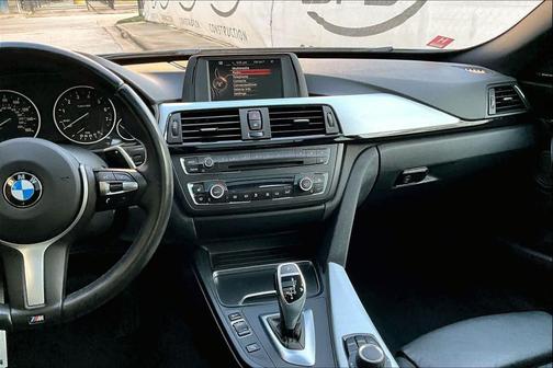 2016 BMW 335 Gran Turismo xDrive