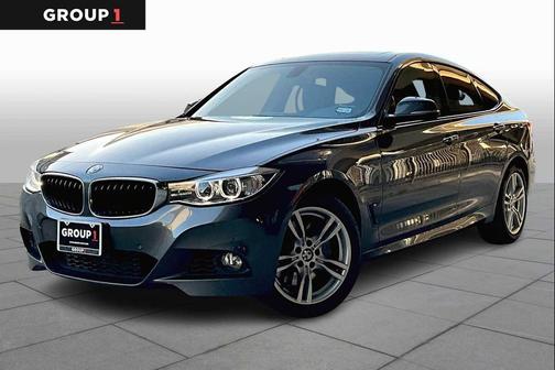 2016 BMW 335 Gran Turismo xDrive