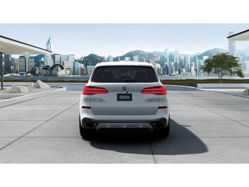 2026 BMW X5 PHEV xDrive50e