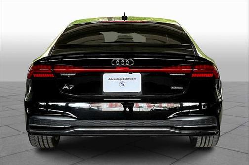 2019 Audi A7 3.0T Premium Plus