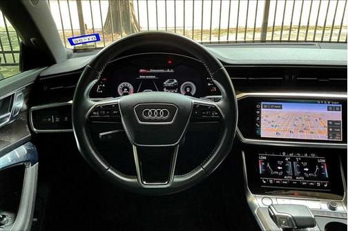2019 Audi A7 3.0T Premium Plus