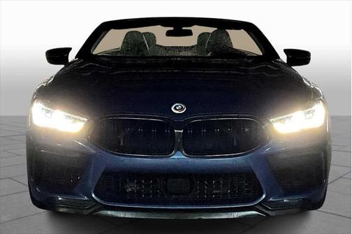 2022 BMW M8 Competition