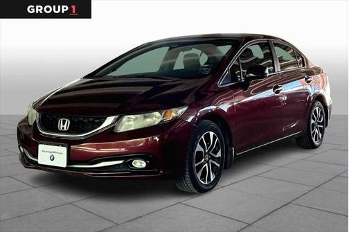 2013 Honda Civic EX-L