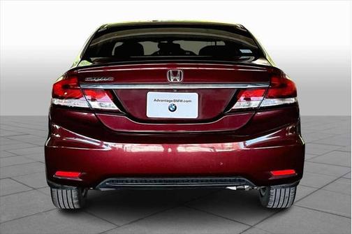 2013 Honda Civic EX-L