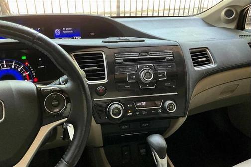 2013 Honda Civic EX-L
