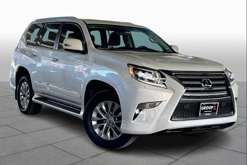 2019 Lexus GX 460 Premium