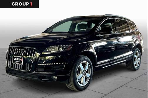 2015 Audi Q7 3.0T Premium Plus