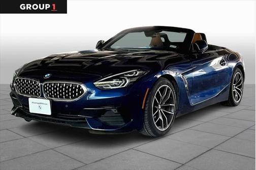 2021 BMW Z4 sDrive30i