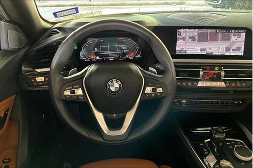 2021 BMW Z4 sDrive30i