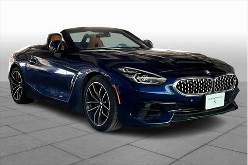 2021 BMW Z4 sDrive30i