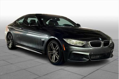 2014 BMW 428 i