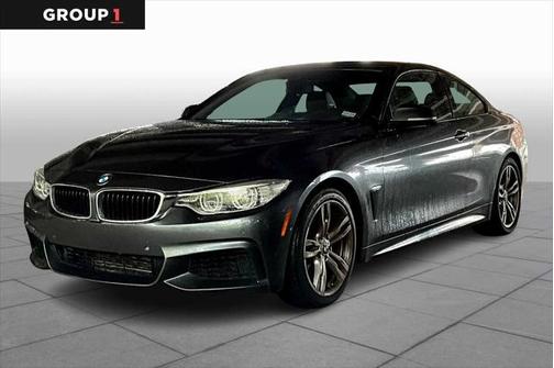 2014 BMW 428 i