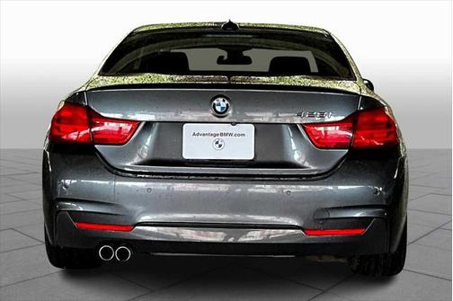 2014 BMW 428 i