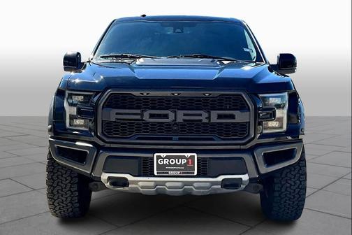 2018 Ford F-150 Raptor