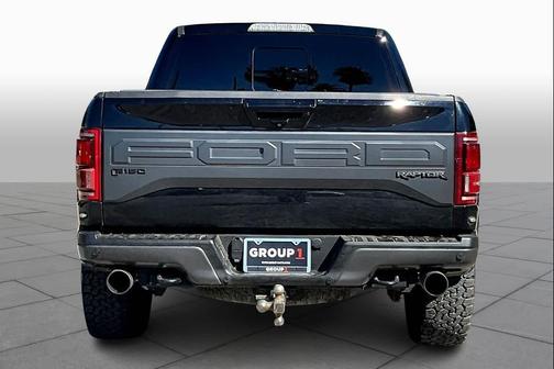 2018 Ford F-150 Raptor