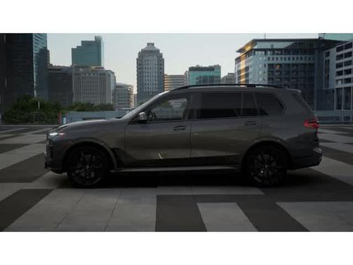 2026 BMW X7 M60i