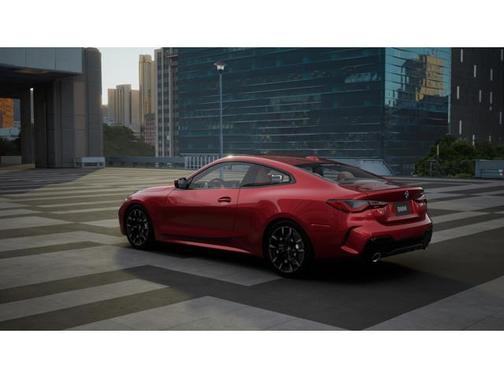 2026 BMW 430 i