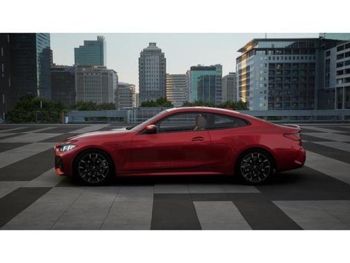 2026 BMW 430 i