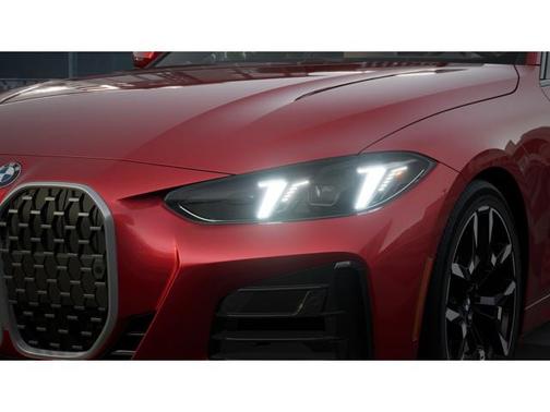 2026 BMW 430 i