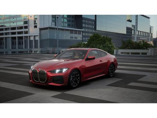 2026 BMW 430 i