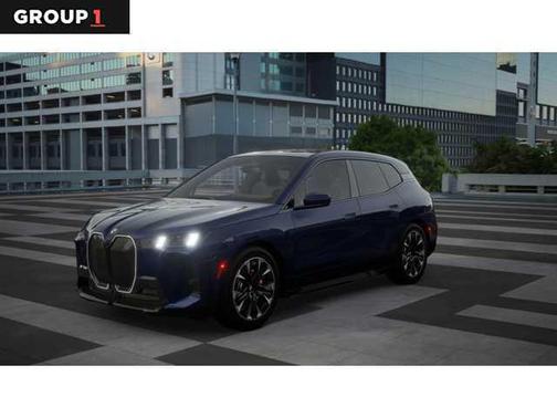 2026 BMW iX xDrive45