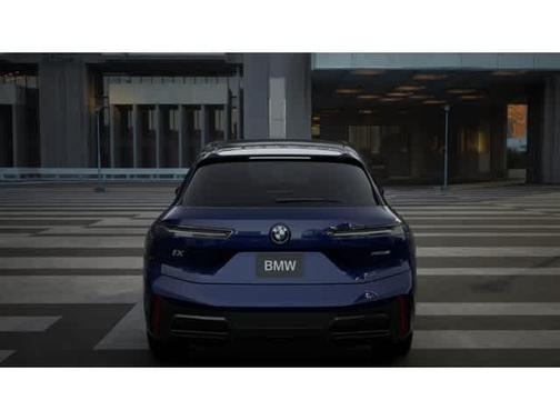 2026 BMW iX xDrive45