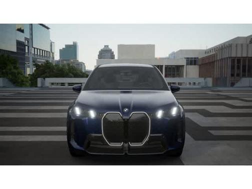 2026 BMW iX xDrive45