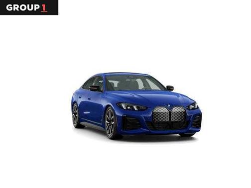 2026 BMW i4 Gran Coupe xDrive40