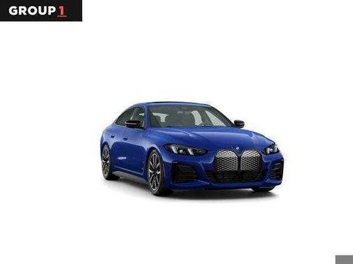 2026 BMW i4 Gran Coupe xDrive40