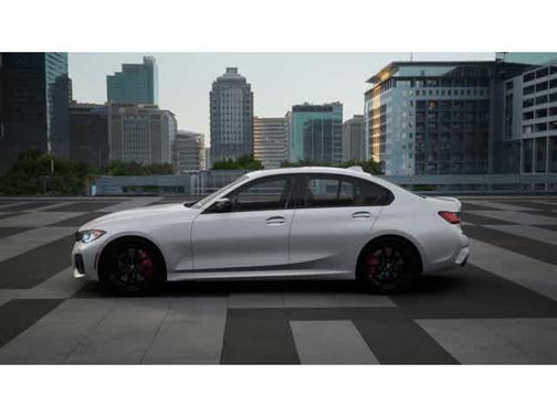 2025 BMW 330 i