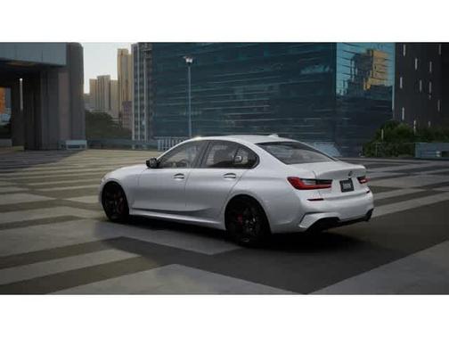 2025 BMW 330 i
