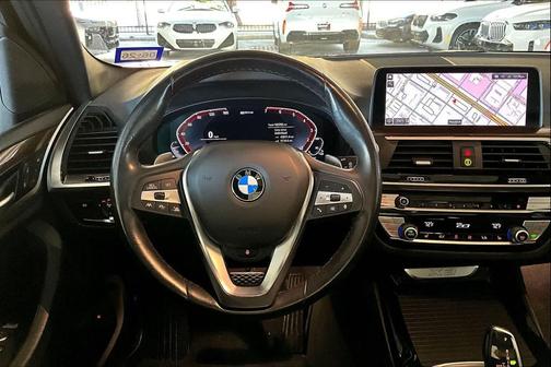 2021 BMW X3 PHEV xDrive30e