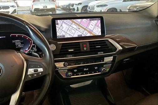 2021 BMW X3 PHEV xDrive30e