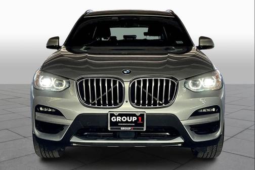 2021 BMW X3 PHEV xDrive30e